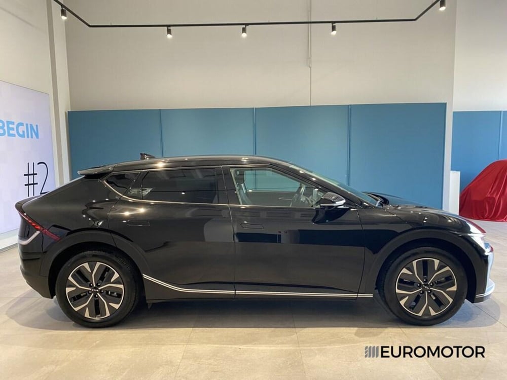 Kia EV6 usata a Bari (6)