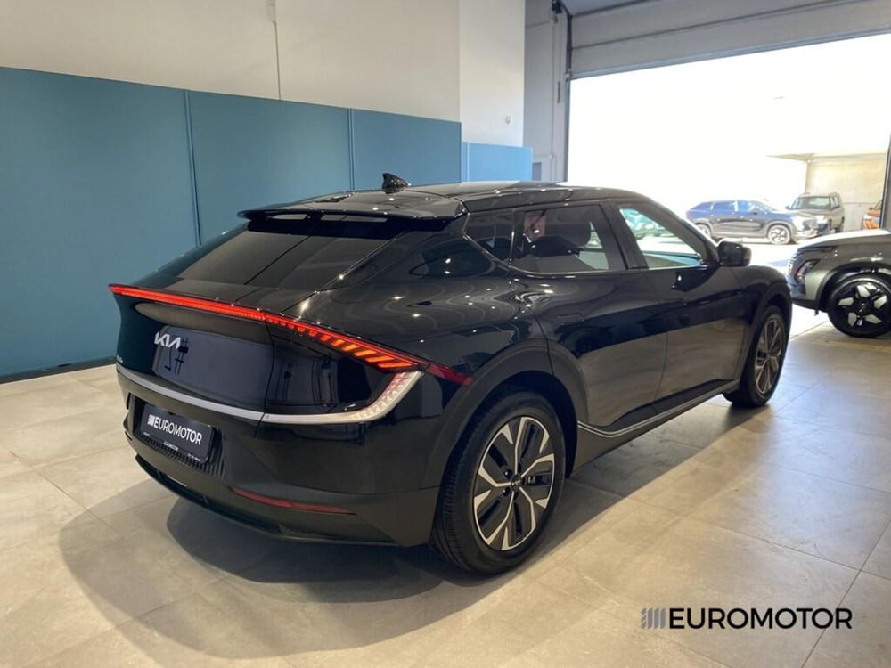 Kia EV6 usata a Bari (7)