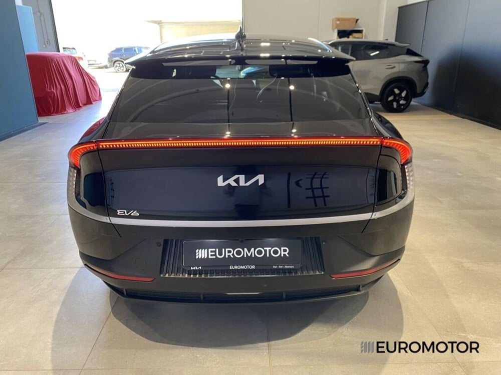 Kia EV6 usata a Bari (8)