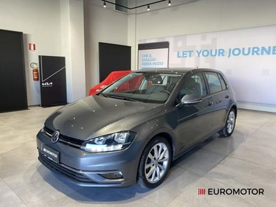 Volkswagen Golf 1.6 TDI 115 CV DSG 5p. Sport BlueMotion Technology del 2018 usata a Modugno
