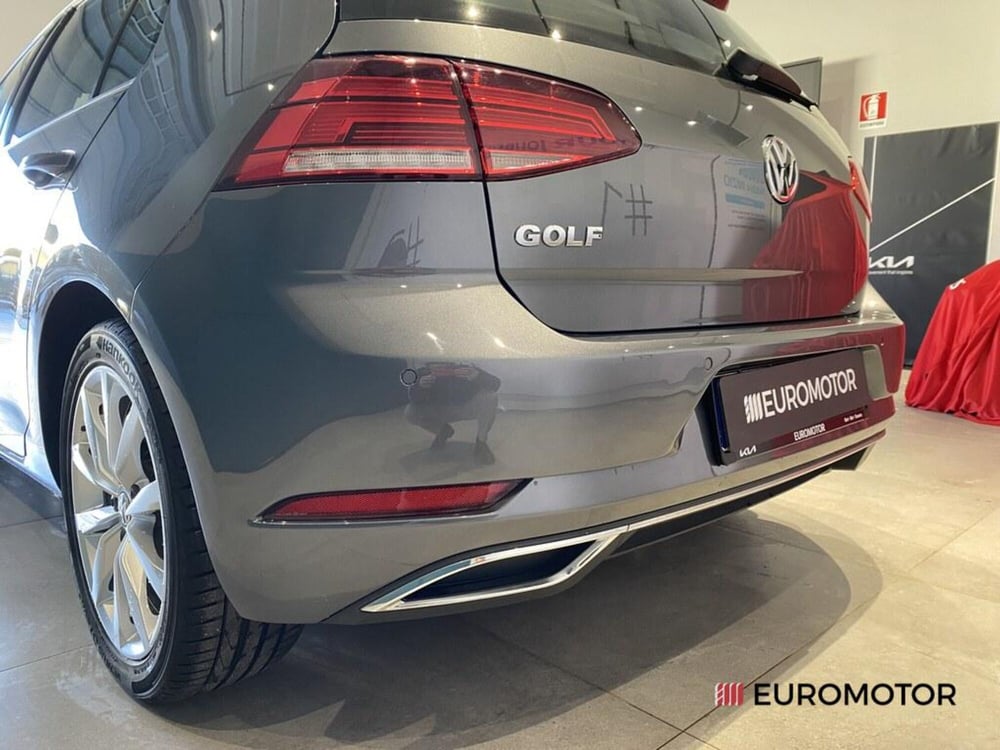 Volkswagen Golf usata a Bari (10)