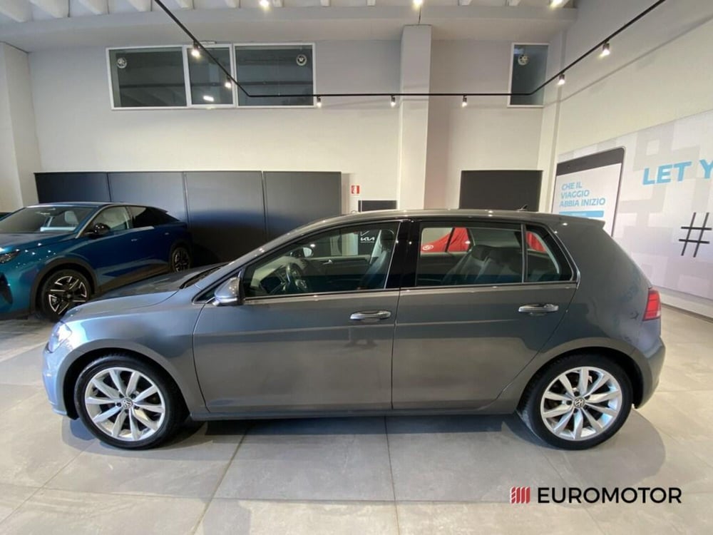 Volkswagen Golf usata a Bari (11)