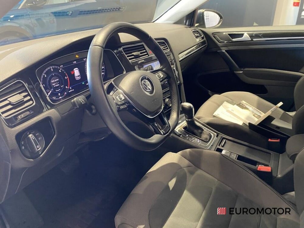 Volkswagen Golf usata a Bari (14)