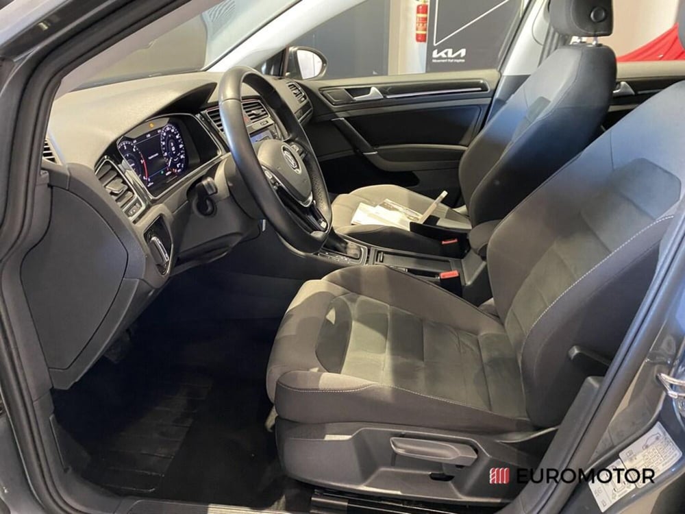 Volkswagen Golf usata a Bari (15)