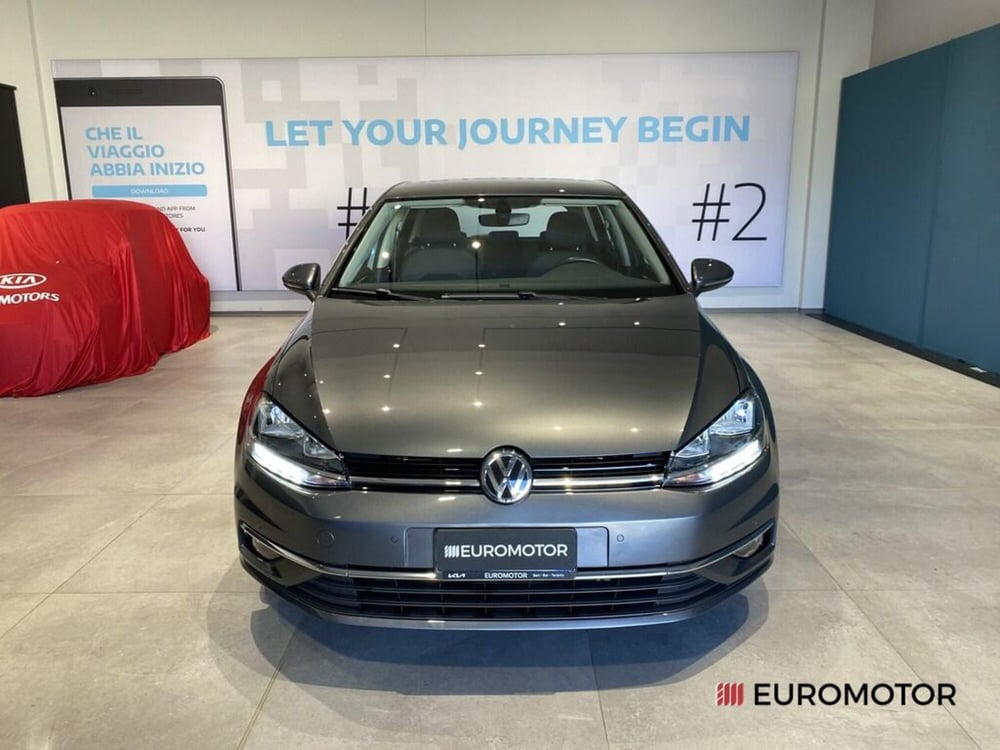 Volkswagen Golf usata a Bari (2)
