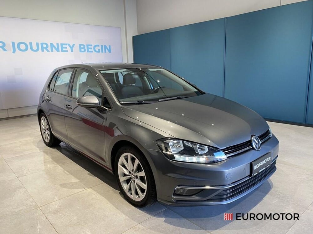 Volkswagen Golf usata a Bari (3)