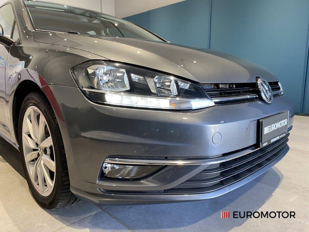 Volkswagen Golf usata a Bari (4)