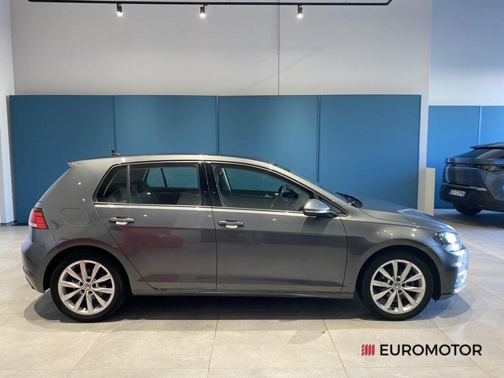 Volkswagen Golf usata a Bari (6)