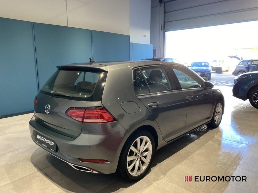 Volkswagen Golf usata a Bari (7)