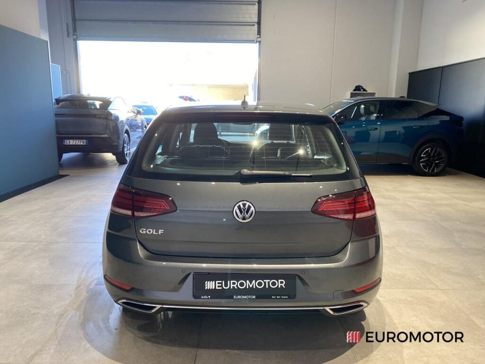 Volkswagen Golf usata a Bari (8)