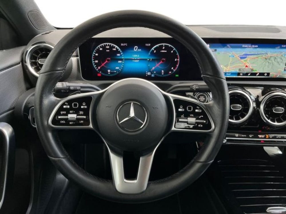 Mercedes-Benz Classe A Sedan usata a Verona (11)