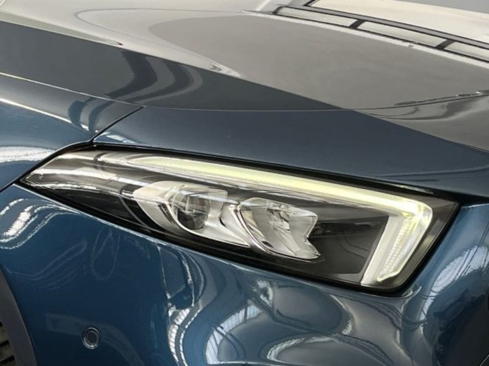Mercedes-Benz Classe A Sedan usata a Verona (17)