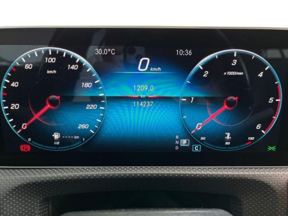 Mercedes-Benz Classe A Sedan usata a Verona (8)
