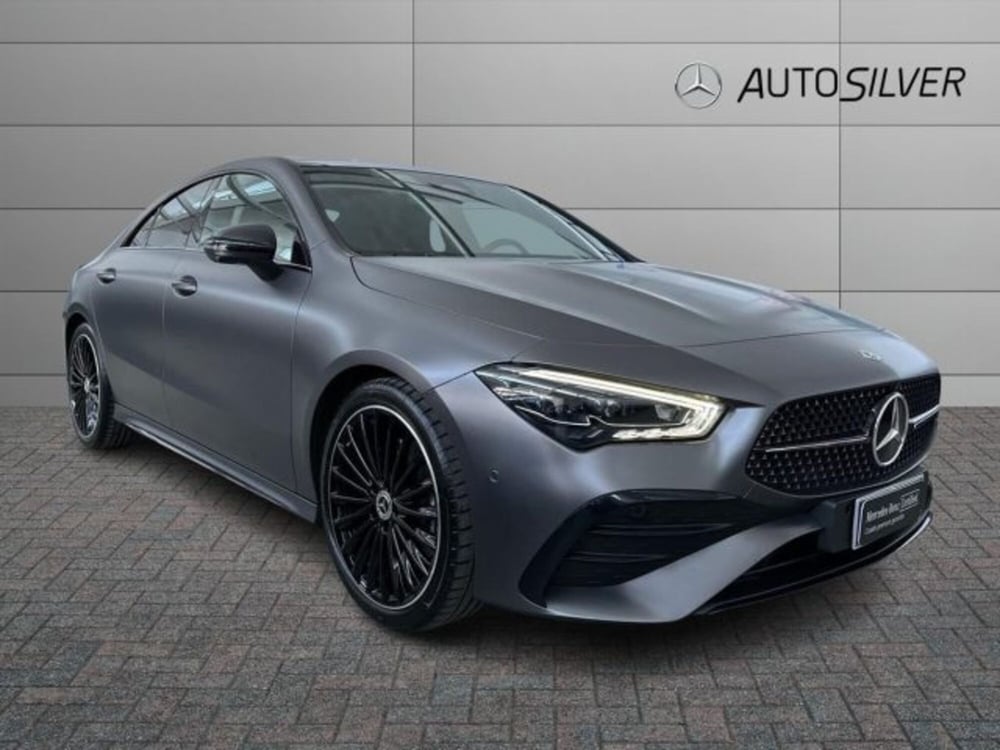 Mercedes-Benz CLA usata a Verona