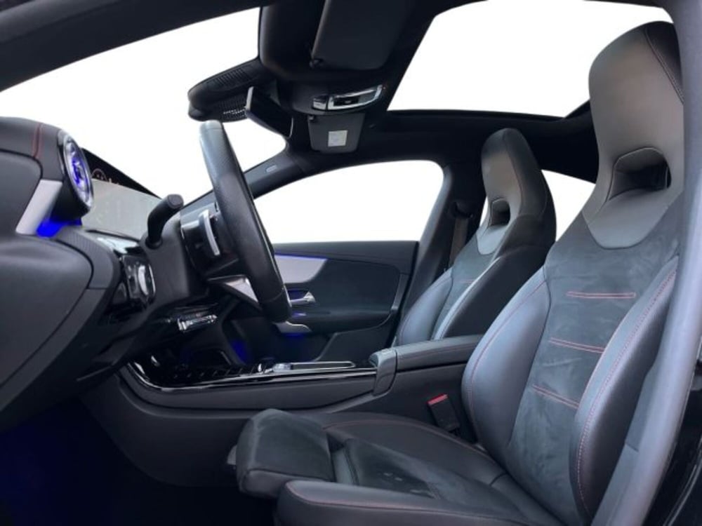 Mercedes-Benz CLA usata a Verona (10)