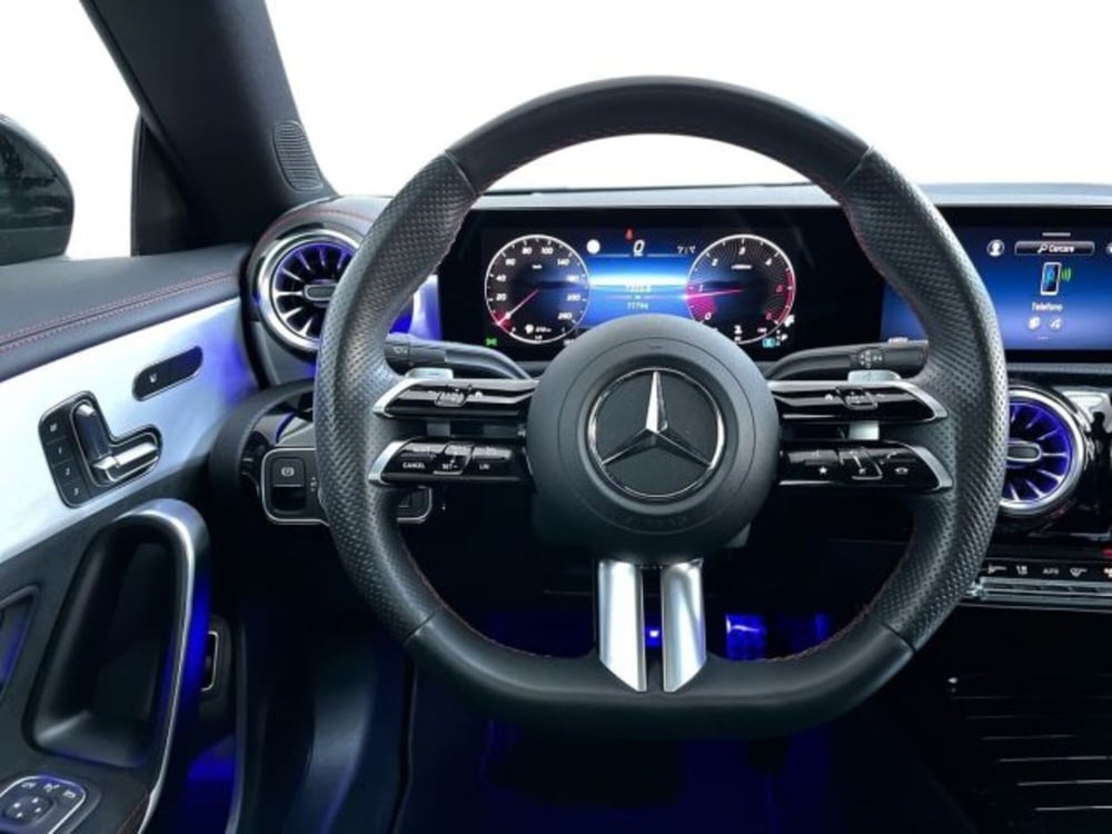 Mercedes-Benz CLA usata a Verona (11)