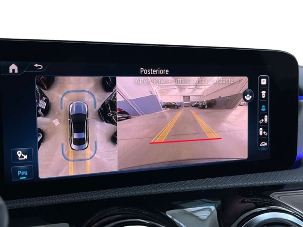 Mercedes-Benz CLA usata a Verona (12)