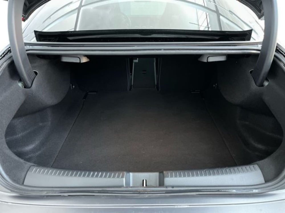 Mercedes-Benz CLA usata a Verona (13)