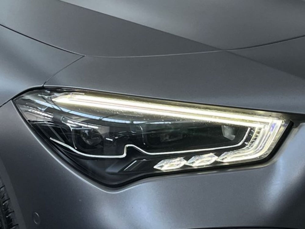 Mercedes-Benz CLA usata a Verona (17)