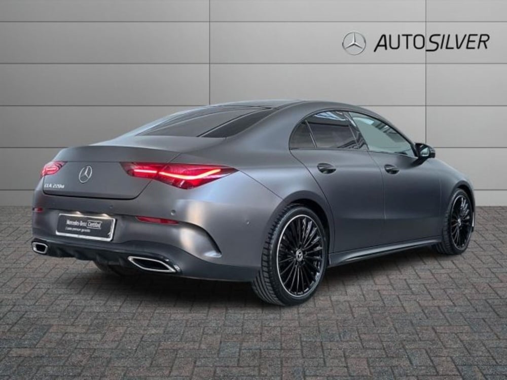 Mercedes-Benz CLA usata a Verona (2)