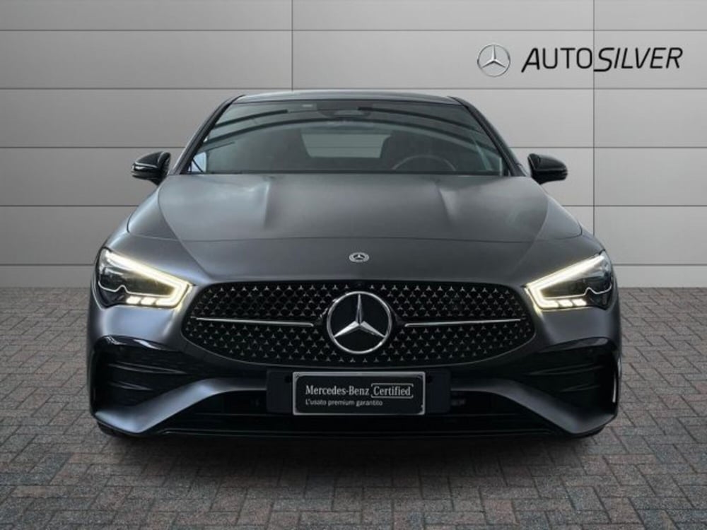 Mercedes-Benz CLA usata a Verona (3)