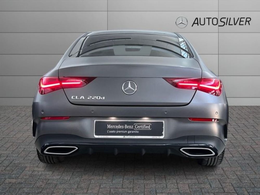Mercedes-Benz CLA usata a Verona (4)
