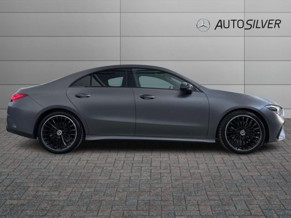 Mercedes-Benz CLA usata a Verona (5)