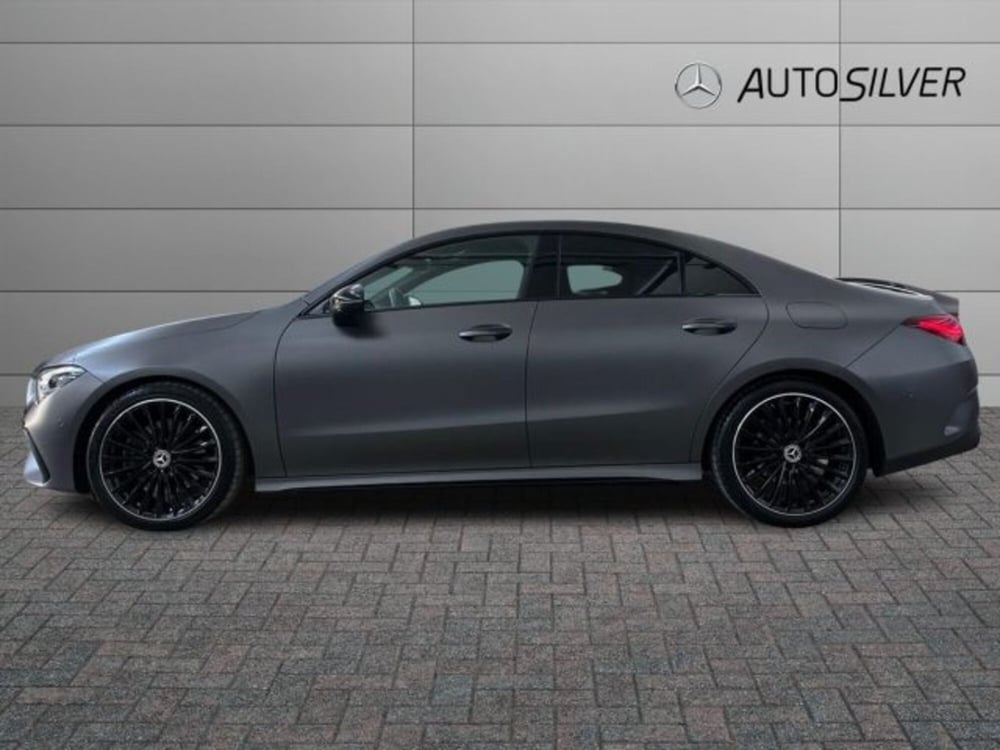 Mercedes-Benz CLA usata a Verona (6)