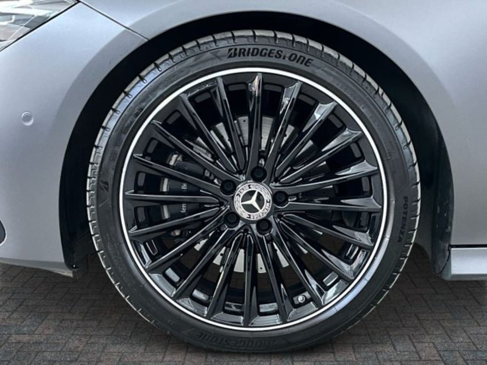 Mercedes-Benz CLA usata a Verona (7)