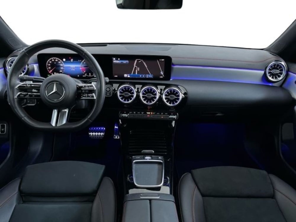 Mercedes-Benz CLA usata a Verona (9)