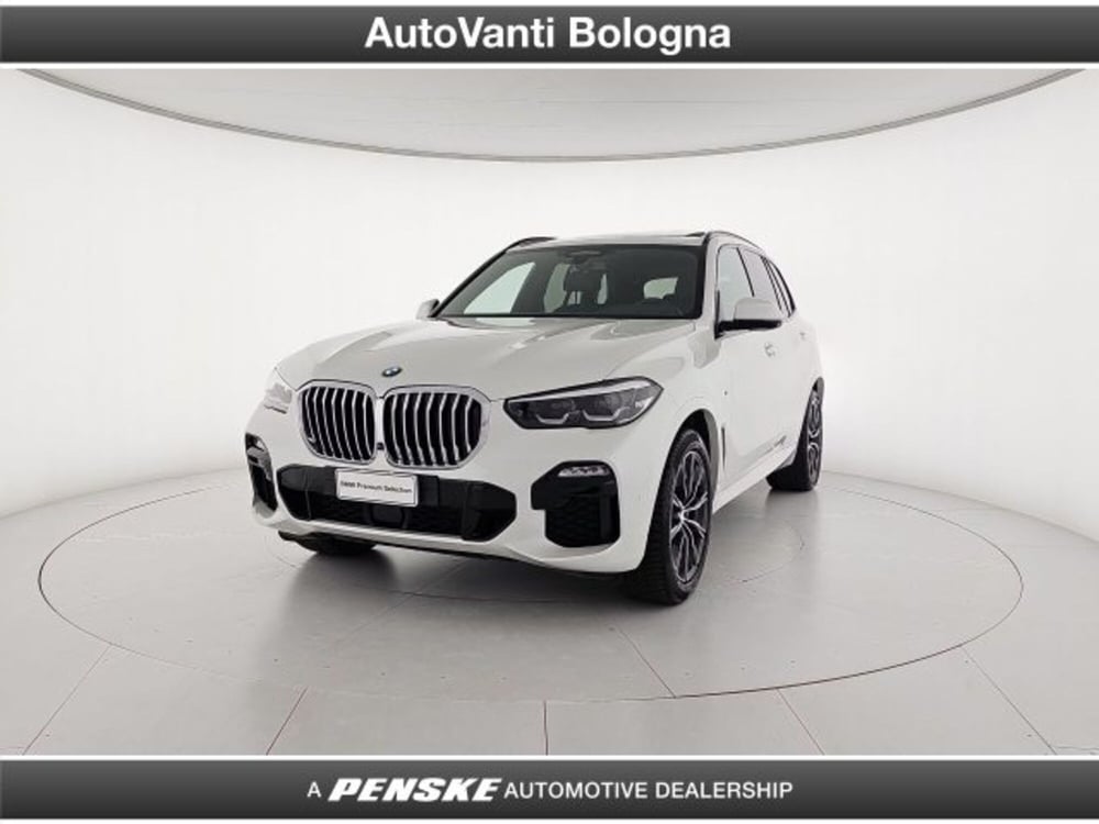 BMW X5 usata a Bologna