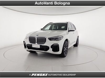 BMW X5 xDrive30d 48V Msport del 2021 usata a Granarolo dell&#039;Emilia