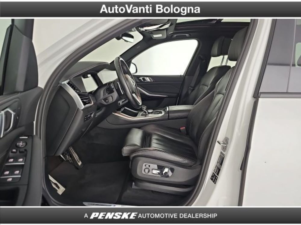 BMW X5 usata a Bologna (11)