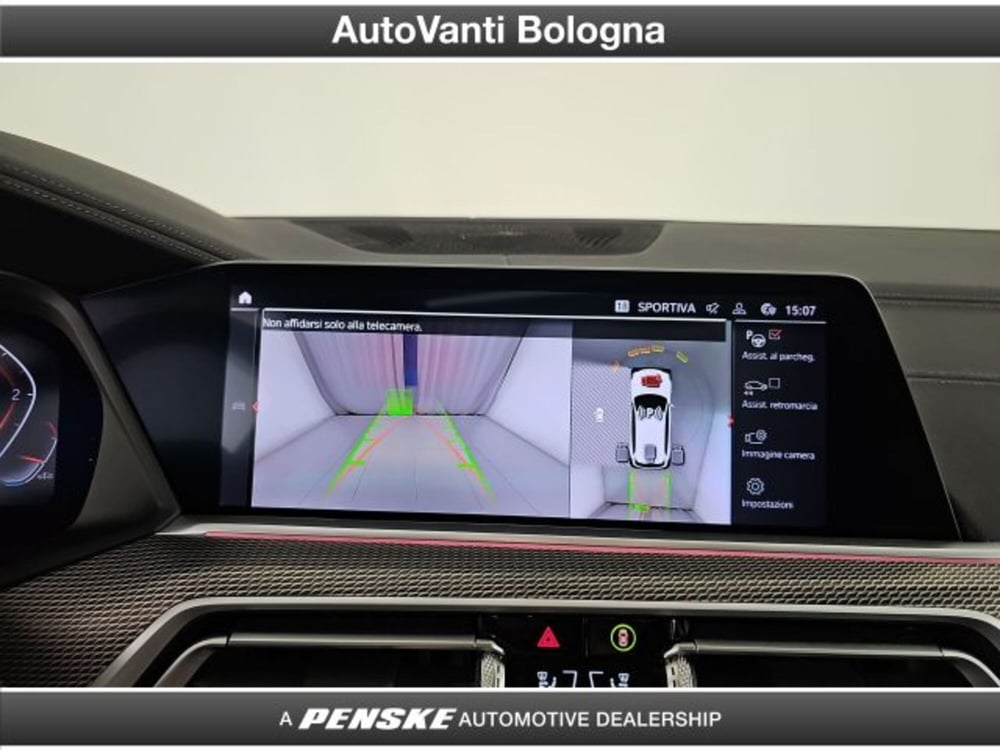 BMW X5 usata a Bologna (14)