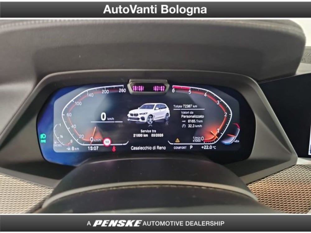 BMW X5 usata a Bologna (15)