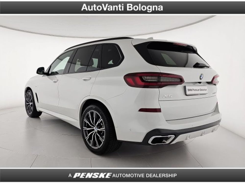 BMW X5 usata a Bologna (4)