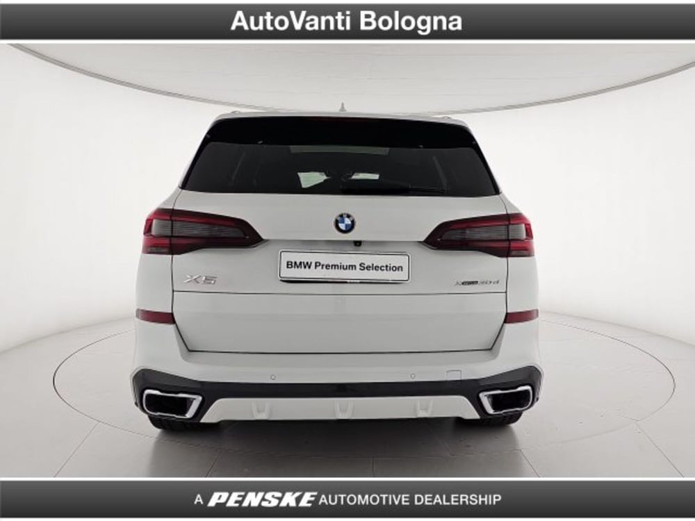 BMW X5 usata a Bologna (5)