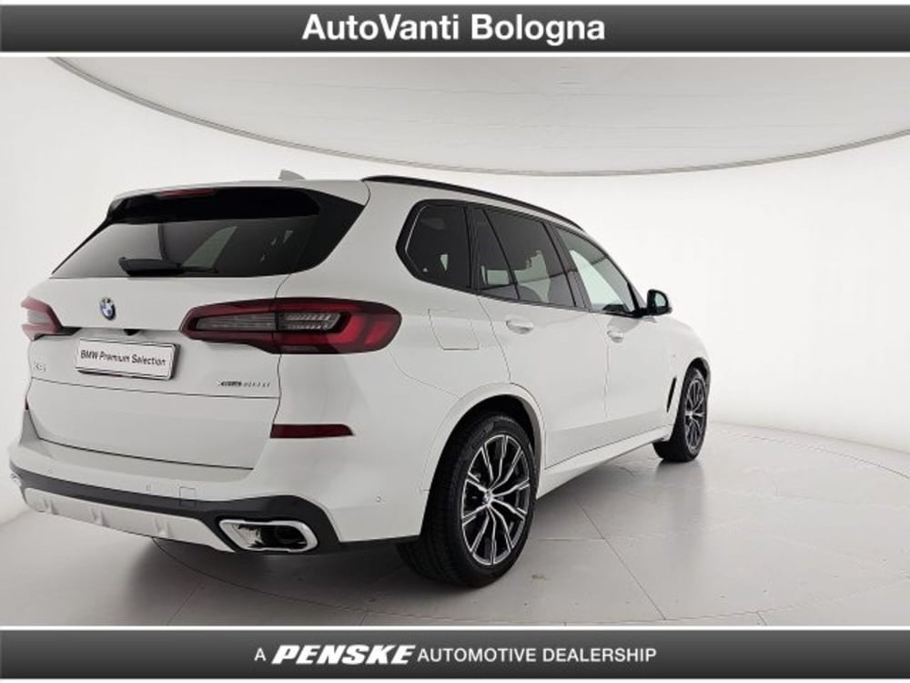 BMW X5 usata a Bologna (6)