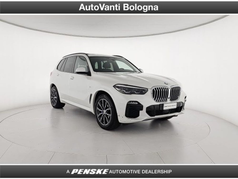 BMW X5 usata a Bologna (7)
