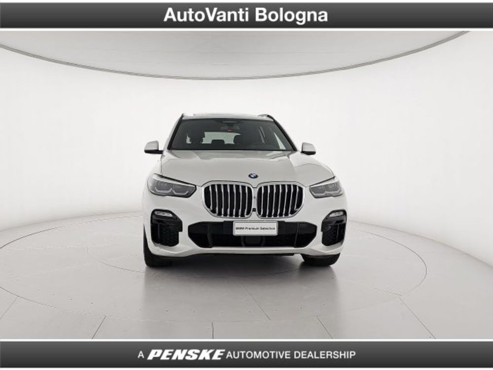 BMW X5 usata a Bologna (8)