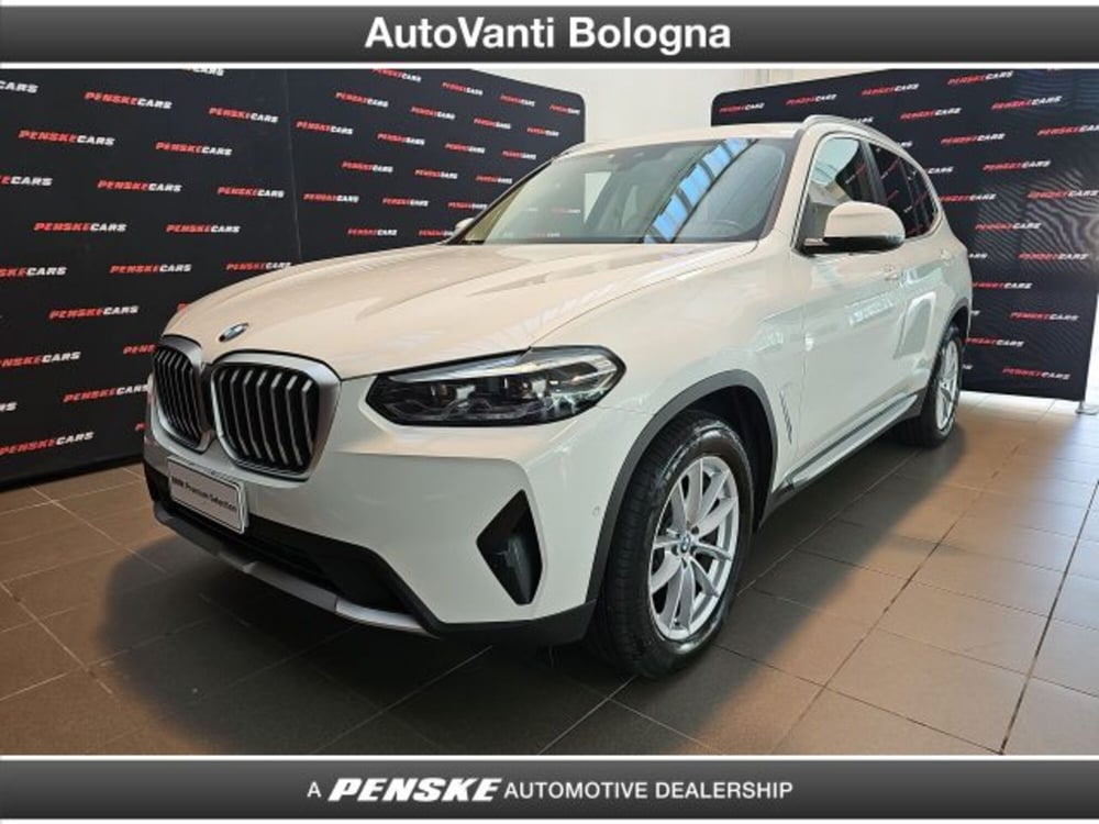 BMW X3 usata a Bologna
