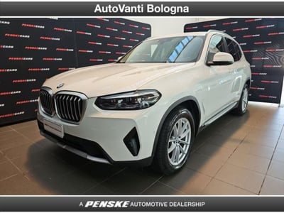 BMW X3 xDrive20d 48V del 2022 usata a Granarolo dell&#039;Emilia