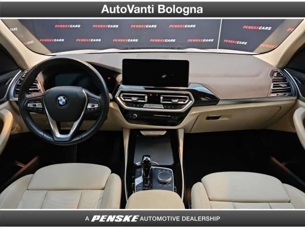 BMW X3 usata a Bologna (10)
