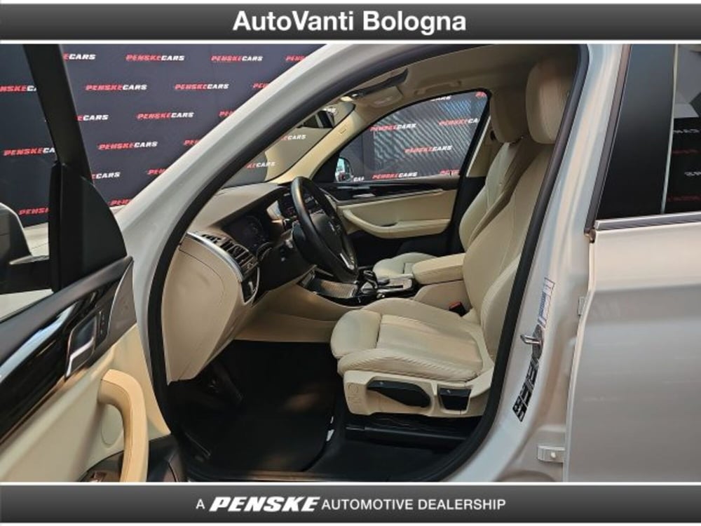 BMW X3 usata a Bologna (11)