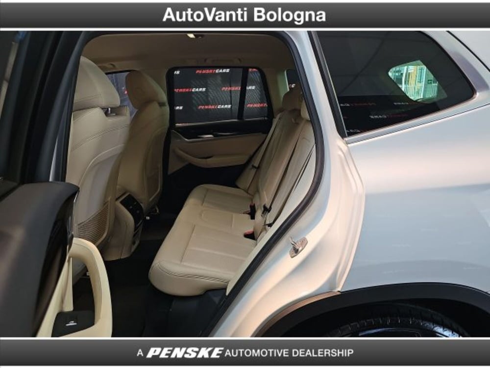 BMW X3 usata a Bologna (12)