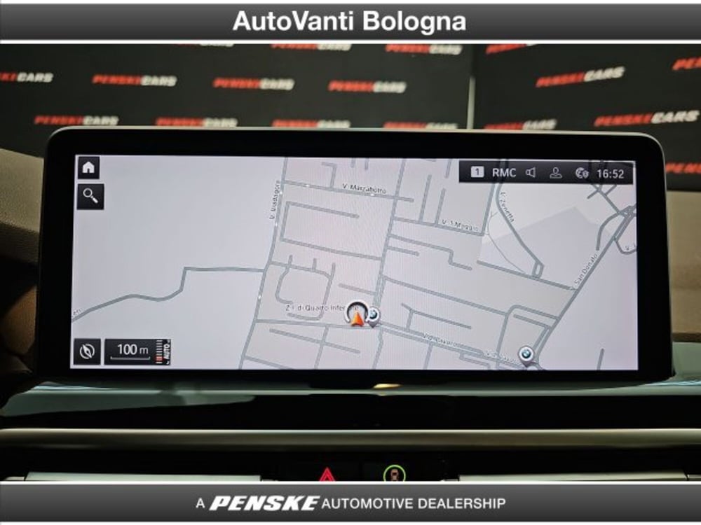 BMW X3 usata a Bologna (13)