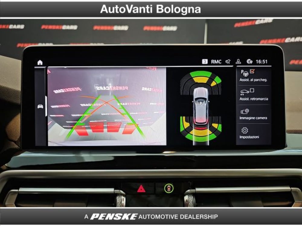 BMW X3 usata a Bologna (14)