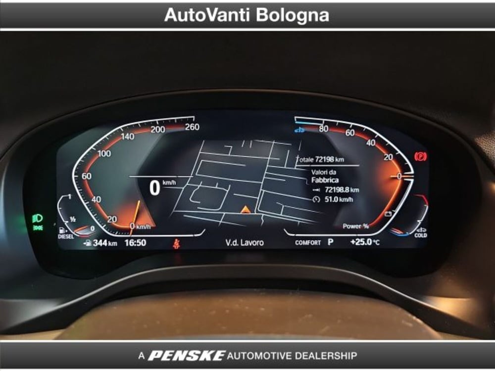 BMW X3 usata a Bologna (15)