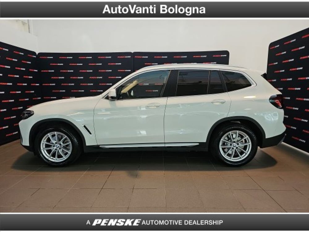 BMW X3 usata a Bologna (3)