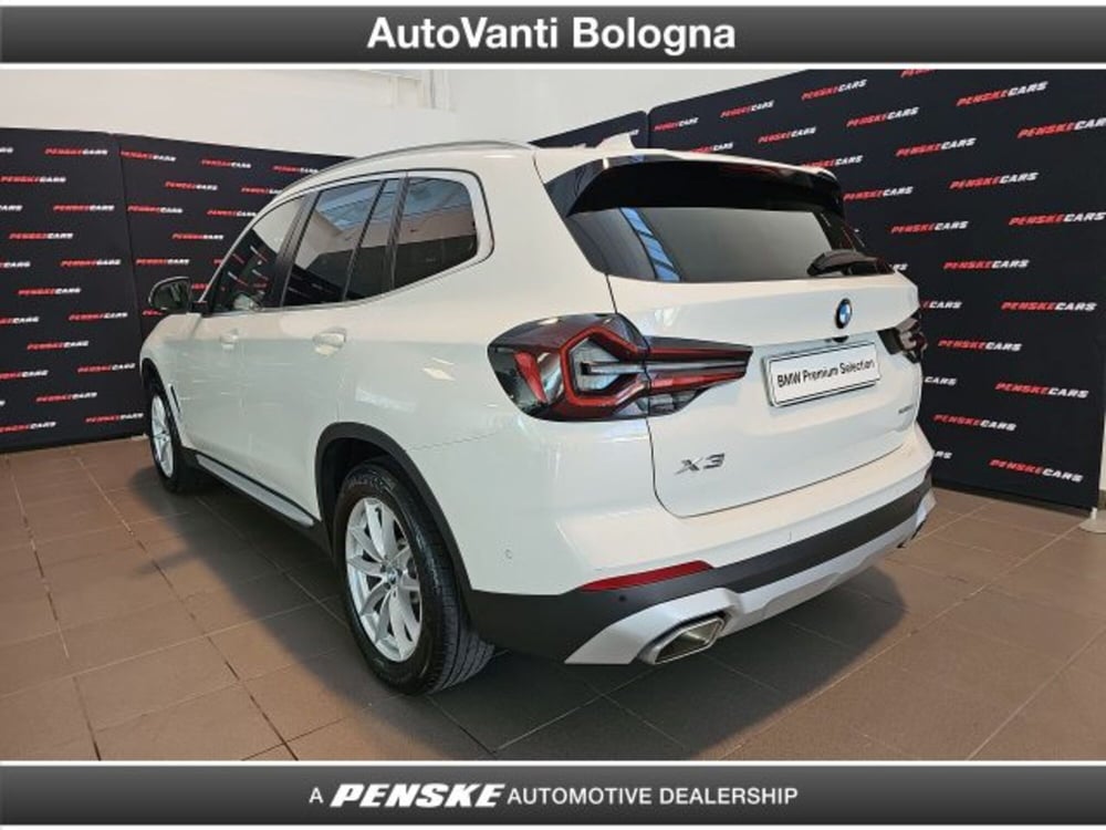 BMW X3 usata a Bologna (4)